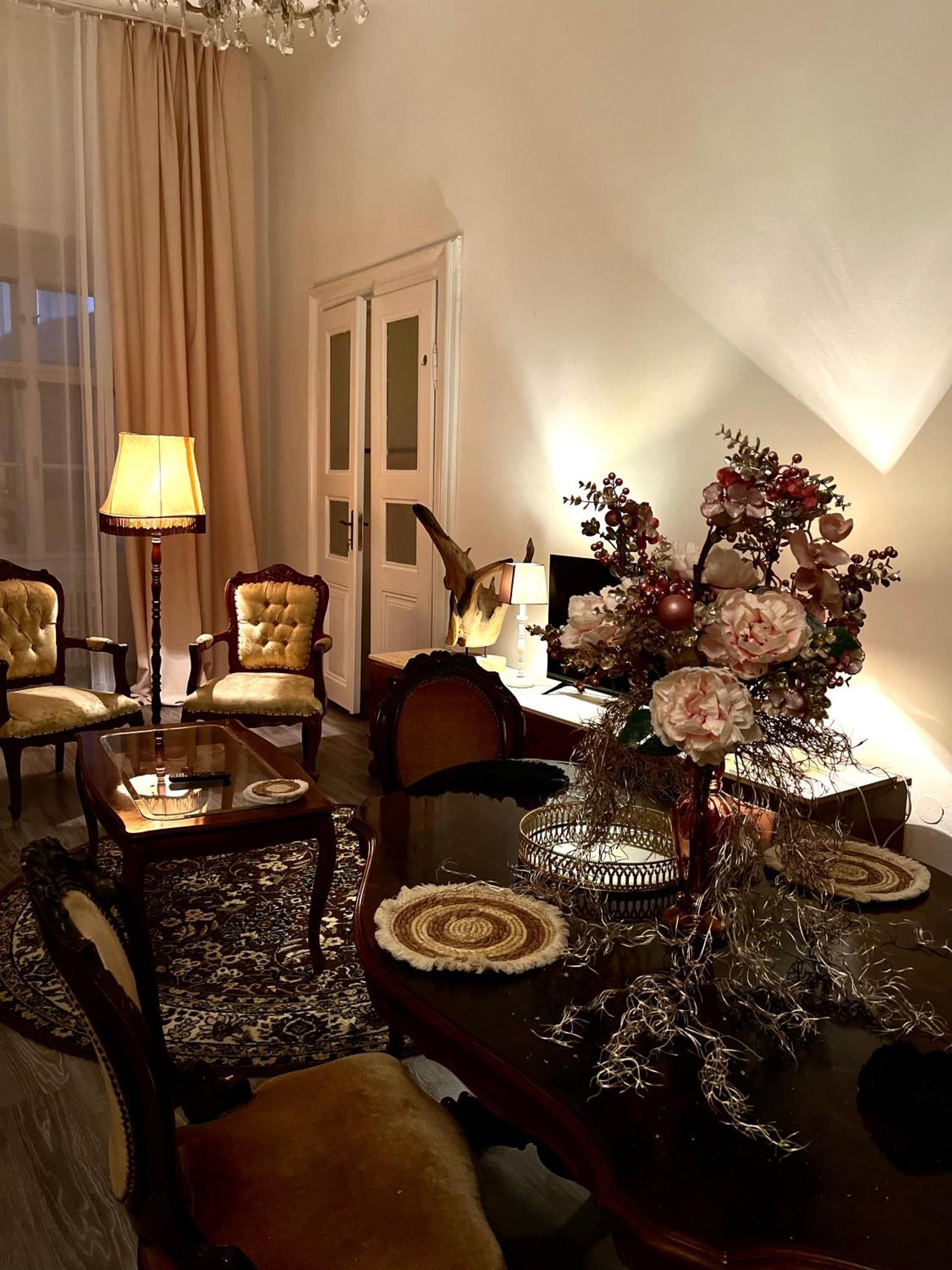 Csaky Palace Bratislava 1 Apartman Kültér fotó