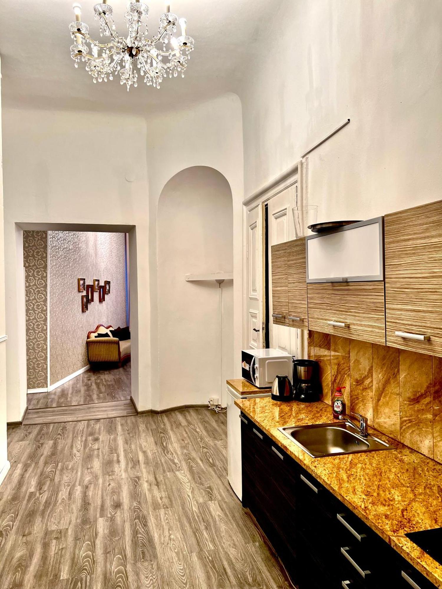 Csaky Palace Bratislava 1 Apartman Kültér fotó